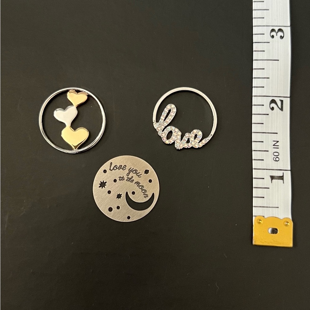 Origami Owl Assorted Plates - Picture 2 of 2